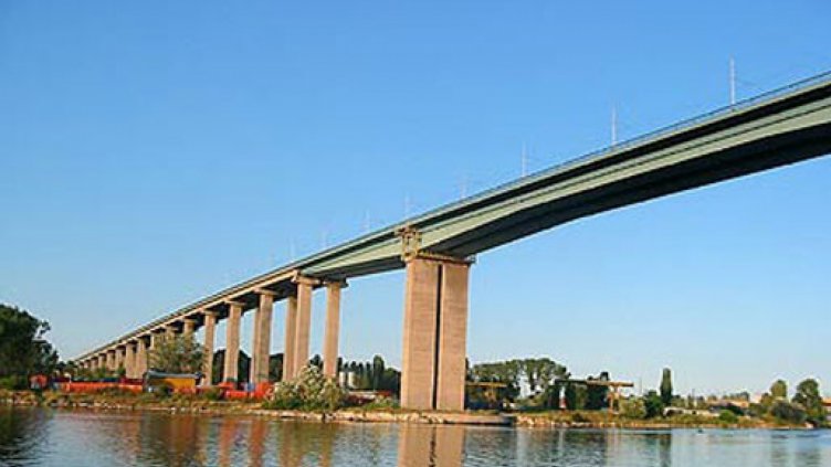 Затварят заради ремонт част от Аспаруховия мост - посока център