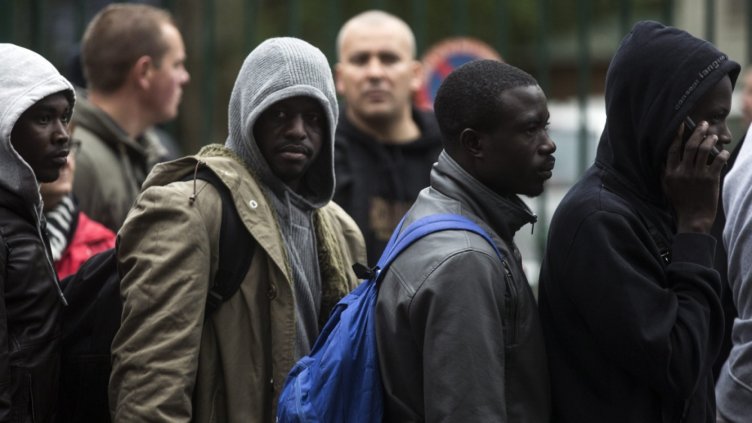 Засилен мигрантски поток през последната седмица