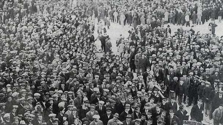 95 години от подписването на Ньойския договор отбелязват във Велико Търново