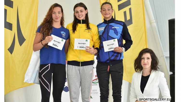 С куп медали и рекорди се завърнаха във Варна плувците на ПСК „Черно море“