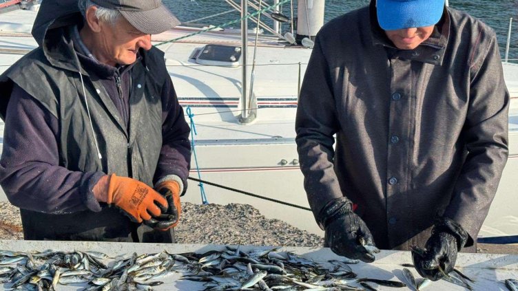Морето, което храни цели семейства, вече е опасна зона 