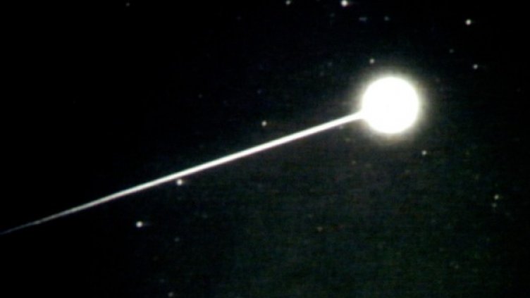 Апарат на НАСА е уловил първите частици звезден прах отвъд Слънчевата система