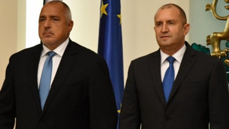 Радев и Борисов сведоха глава пред голямата Татяна Лолова