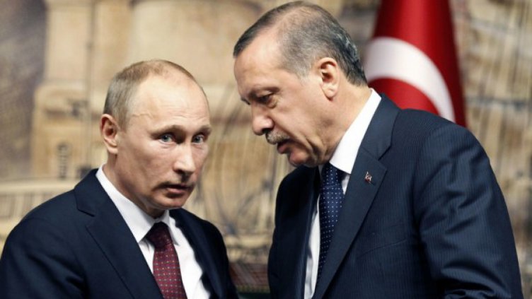 Путин отива при Ердоган &ndash; заради Ерусалим и Сирия