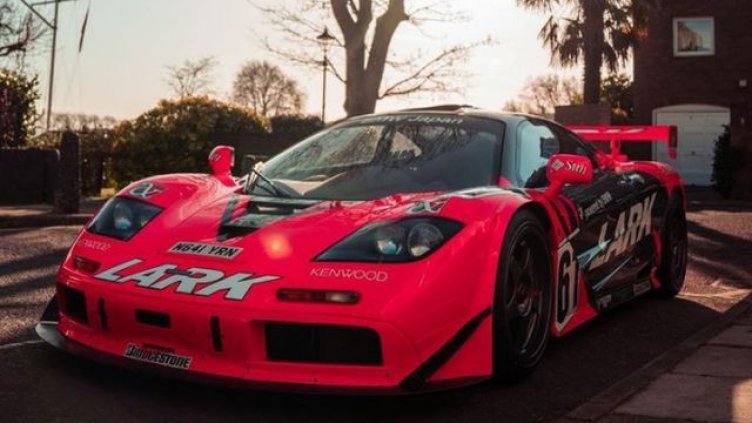 Най-скъпата грешка: McLaren F1 GTR бе напълнен догоре с... дизел