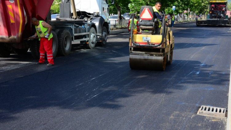 Пускат движението по ремонтирания бул. "Осми Приморски полк"