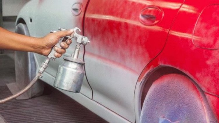 И пари да имаме, нови коли няма. Да пребоядисаме старата, но къде и как?