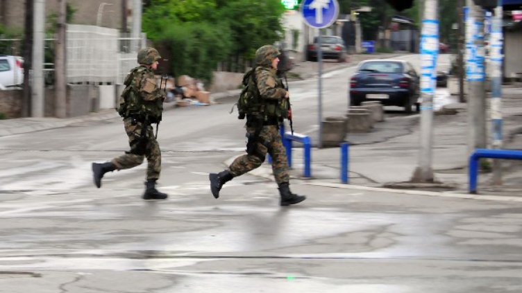 Снимка БТА