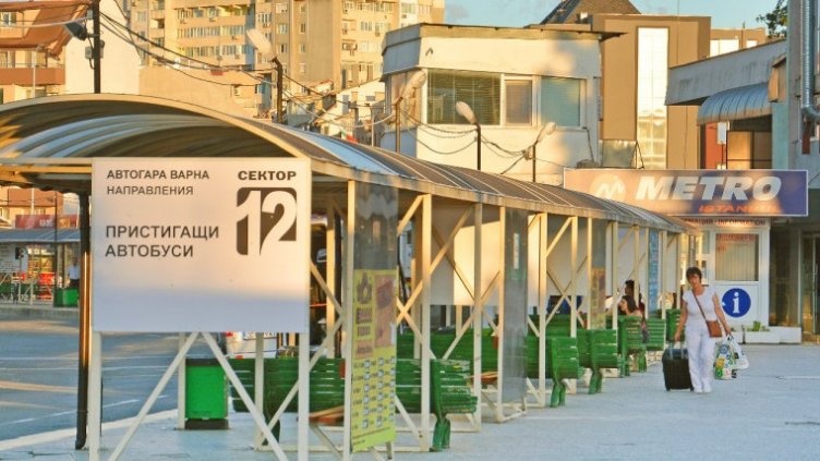 БГ абсурд: Няма автобус между Пловдив - Варна