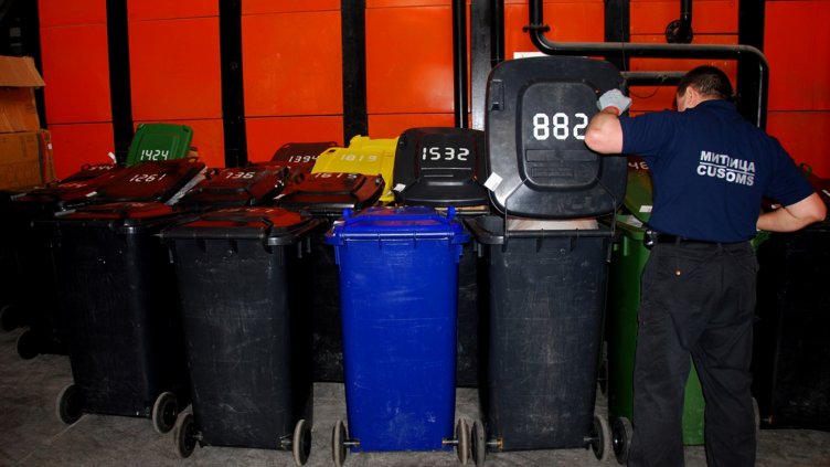 Снимка Агенция Митници