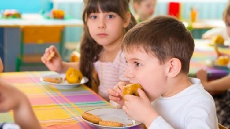 Суперхрани влизат в менюто на детските градини