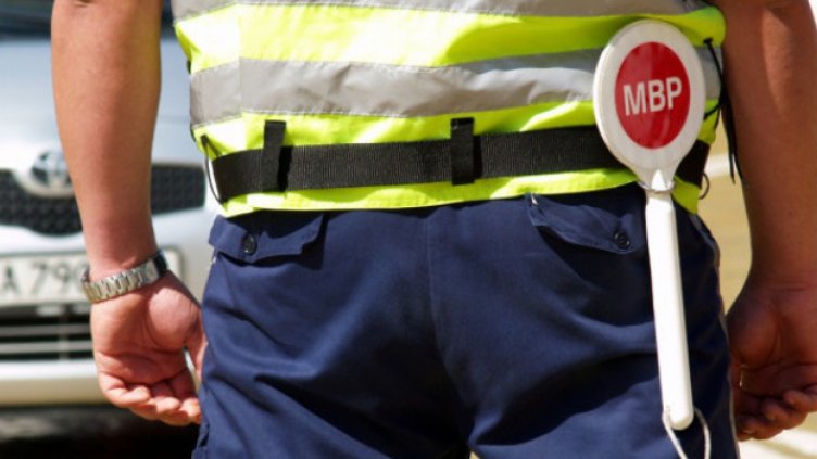 Официалната листа с размерите на глобите при пътни нарушения