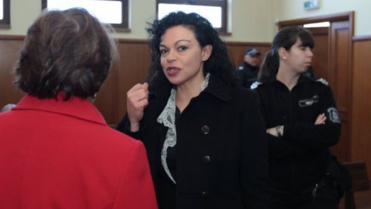 И апелативният съд остави Банева в ареста