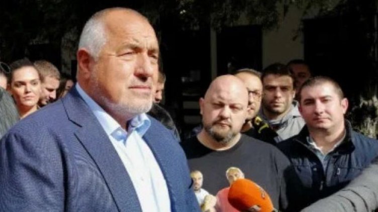 Борисов: Със спирането на "Хемус" няма как да бъде приет бюджета на държавата