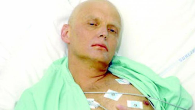 Убийството на Литвиненко било одобрено от Путин