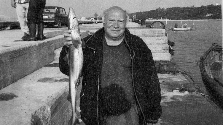 Асен Недев: Рибарството за мен е вид мореходство