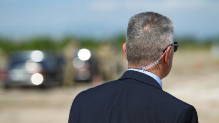 Шефът на НСО подаде оставката си