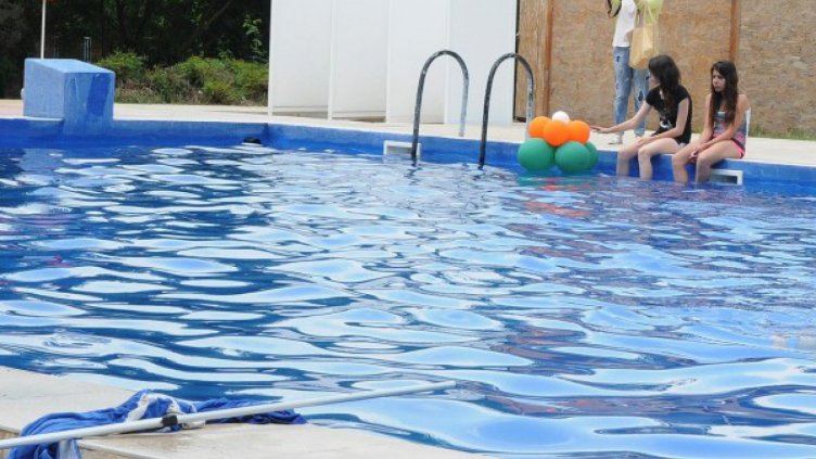 "Къпането забранено" за роми в Белчин бани