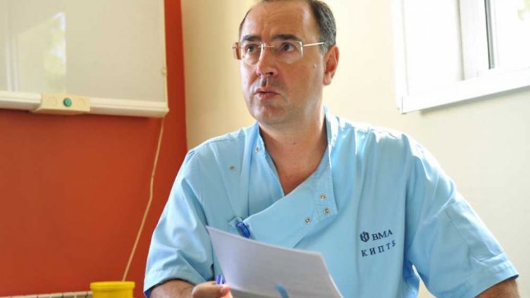 Стотици преминаха през грипния кабинет на ВМА