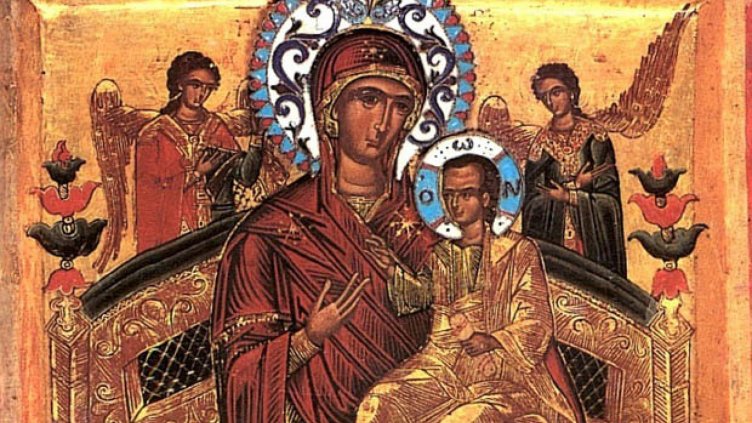 Днес празнуваме Покров Богородичен