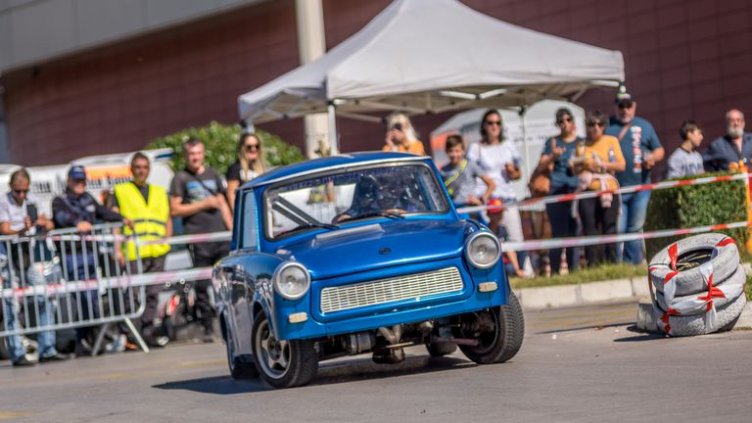 Варна става арена атрактивни автомобилни състезания