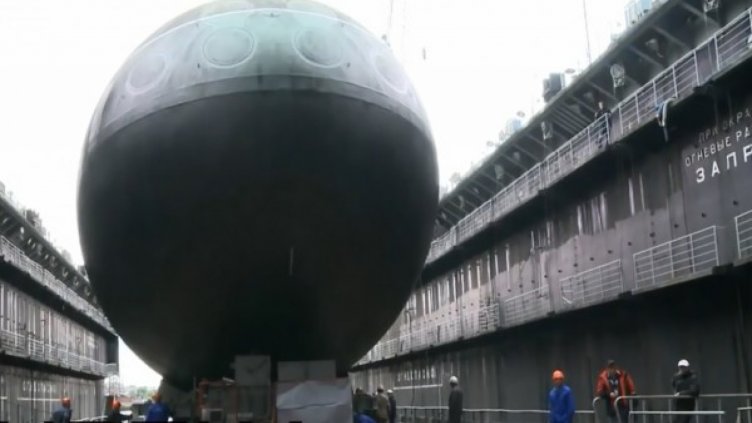 Русия реши &ndash; увеличава подводния си флот в Черно море