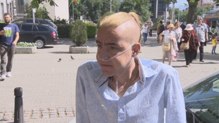 Почина млад мъж, чакащ белодробна трансплантация