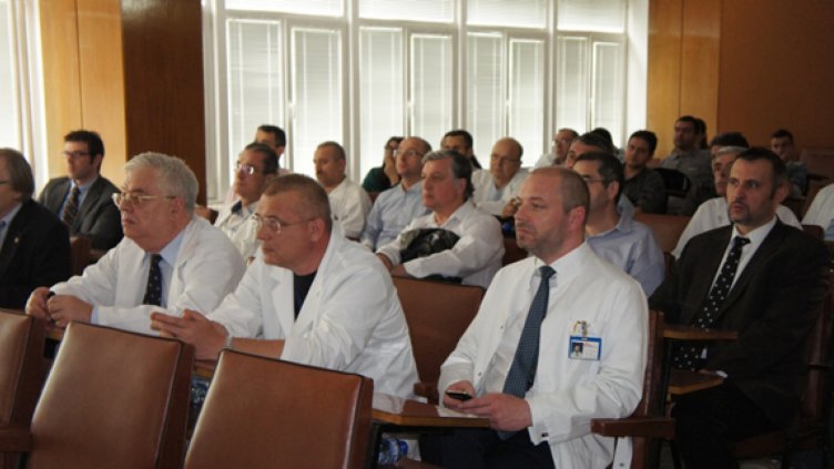 Елитът на неврохирургията в Европа се събира за първи път в София