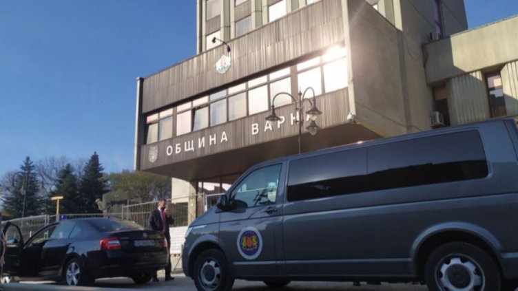 КПКОНПИ дава община Варна на прокуратурата