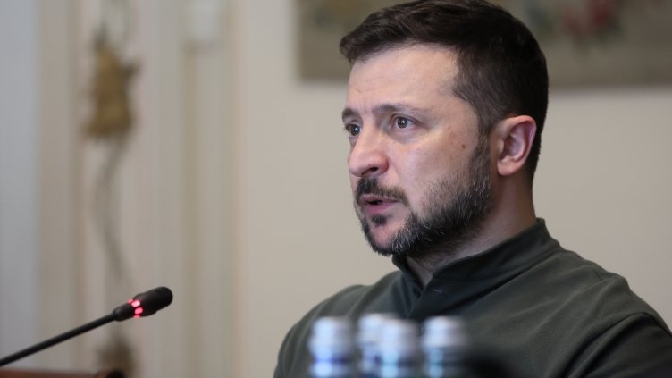 Зеленски се споразумя с ОАЕ за сътрудничество в отбраната
