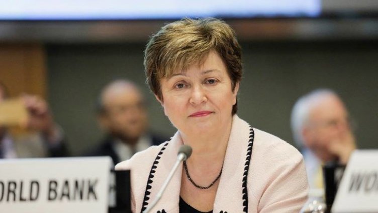 МВФ свали възрастта за шеф, шансовете на Кристалина се подобряват 