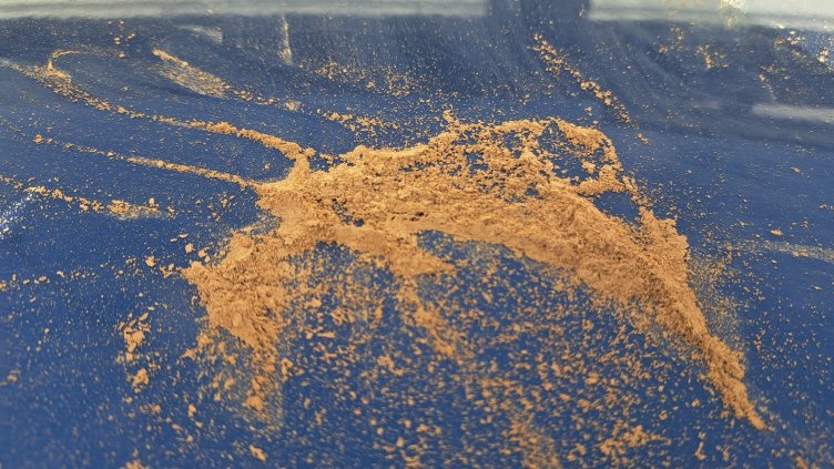 Сахарският прах е отново у нас