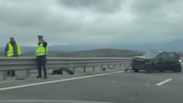 Катастрофа на АМ "Струма"