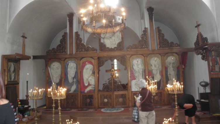 Духът на Ванга още ни закриля