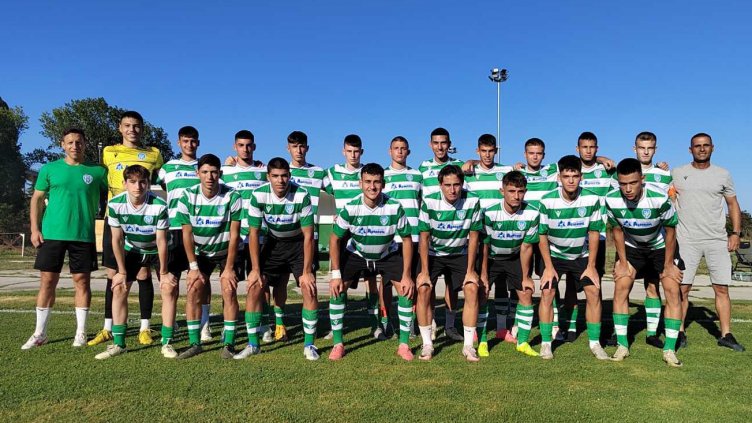 Старшата на Черно море е на 1/4-финал за Купата на България