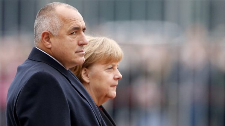 Борисов и Меркел разговаряха за бежанците