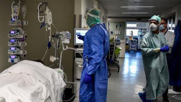 Лошо: До 2 седмици пълним болниците с този темп на зараза