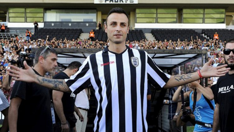 Бербатов защити Погба  