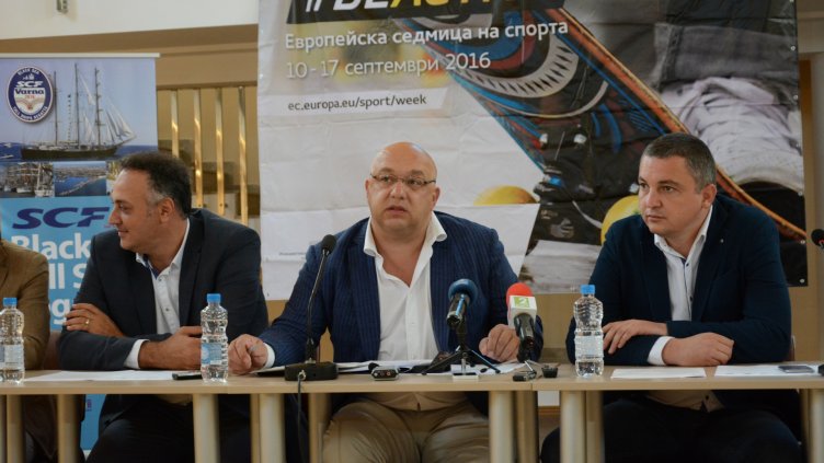 Красен Кралев: Единствено във Варна спортните клубове ползват безплатно общински бази