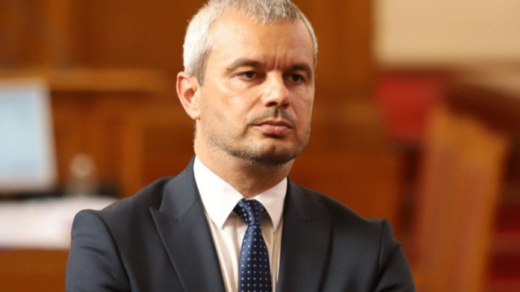 Костадинов от Варна: ГЕРБ поглъща ПП-ДБ като боа