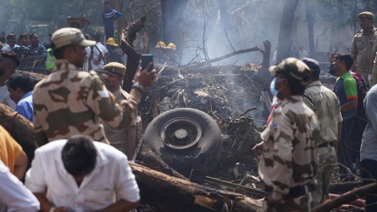 Кои са големите самолетни катастрофи по света през последните десетилетия?