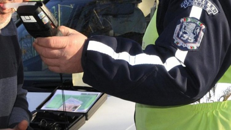 Всeки трети от шофьорите у нас - санкциониран поне веднъж през последната година