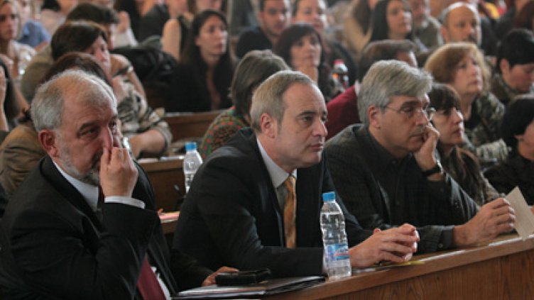 Качеството на образованието ни не се е влошило, убеден новият ректор на СУ