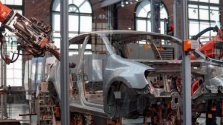 Влагат чипове от домакински електроуреди в новите коли