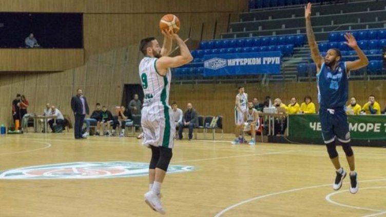 Божидар Аврамов щастлив от завръщането си в „Морето“