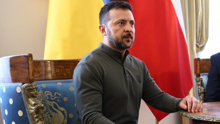 Русия обвини Зеленски в пряка заплаха за 9 май