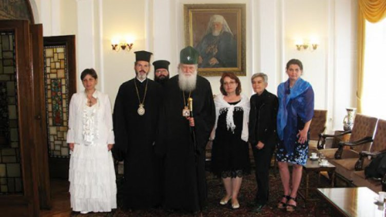 Патриарх Неофит благослови делото на българските училища в чужбина