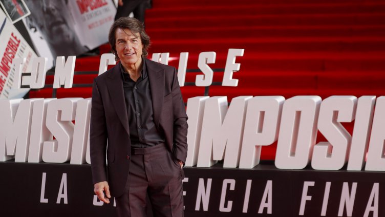 Том Круз влиза в Рекордите на "Гинес"