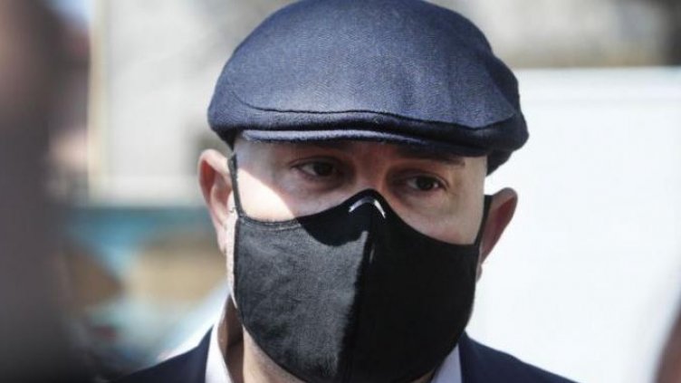 Гешев с акция за кръвна плазма