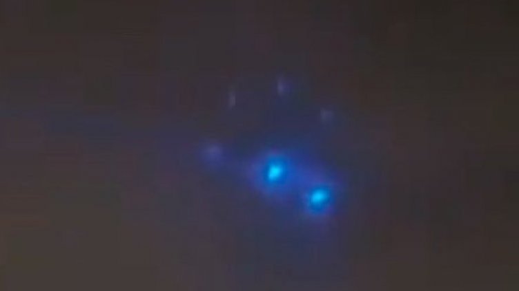 НЛО продължават да тормозят САЩ